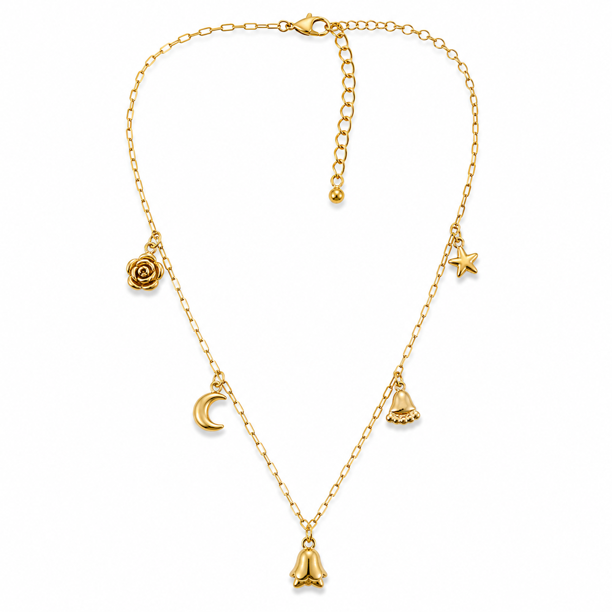Charm Necklace