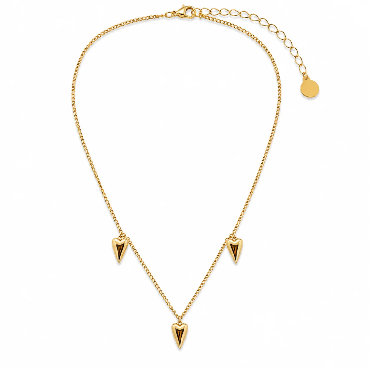 V-Chain Necklace.